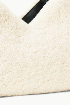 VALERIE SHOULDER BAG | CREAM BLACK -fashion STAUD VALERIESHOULDERBAG CREAMBLACK ECOM 4