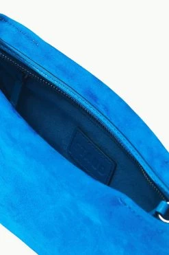 VIVI CROSSBODY BAG | DIRECTOR BLUE SUEDE -fashion STAUD VIVI CROSSBODYBAG DIRECTORBLUE FALL 23 ECOM 3 b352541e 4bdc 41d8 8ee5 a2d7a29c7c58
