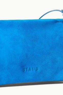 VIVI CROSSBODY BAG | DIRECTOR BLUE SUEDE -fashion STAUD VIVI CROSSBODYBAG DIRECTORBLUE FALL 23 ECOM 4 c6ed799f e29d 4697 954c a14048bec0a8