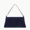 VIVI SHOULDER BAG | NAVY FAUX FUR -fashion STAUD VIVI SHOULDERBAG NAVY FALL 23 ECOM 1 1
