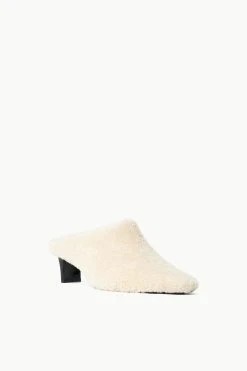 WALLY MULE | CREAM BLACK -fashion STAUD WALLYMULE CREAMBLACK ECOM 2