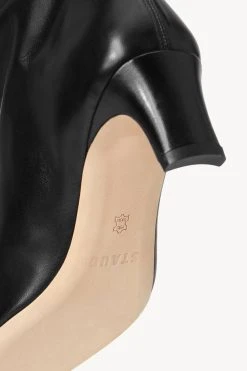 WALLY BOOT | BLACK -fashion STAUD WALLY BOOT BLACK FALL 22 ECOM 4