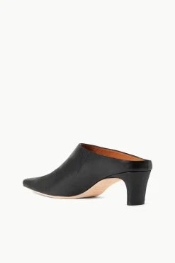 WALLY MULE | BLACK -fashion STAUD WALLY MULE NAPPA BLACK SUPF 23 ECOM 3 2 web de44738a 3390 43f2 8184 e1bf366702ce
