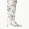 WESTERN WALLY BOOT | BLACK & WHITE HAIRCALF -fashion STAUD WESTERNWALLY BOOT BLACKWHITEHAIRCALF FALL 23 ECOM 1 1