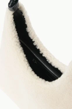 WINONA SHOULDER BAG | CREAM BLACK -fashion STAUD WINONASHOULDERBAG CREAMBLACK ECOM 3