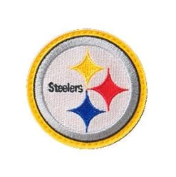 THE STAUD NFL CARGO SWEATER | PITTSBURGH STEELERS -fashion STEELERS CROP NOBG