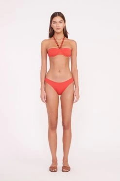fashion 29 fashion -fashion SYDNEY BIKINI TOP GEMMA BOTTOM RUBY 00678 web