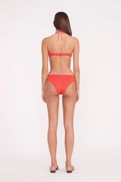 GEMMA BIKINI BOTTOM | RUBY 11 GEMMA BIKINI BOTTOM | RUBY -fashion SYDNEY BIKINI TOP GEMMA BOTTOM RUBY 00688 web