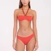 SYDNEY BEADED BIKINI TOP | RUBY -fashion SYDNEY BIKINI TOP GEMMA BOTTOM RUBY 00693 web