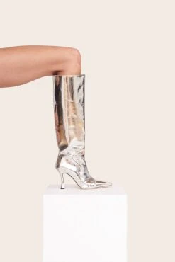 CAMI BOOT | CHROME 13 CAMI BOOT | CHROME -fashion Shoes2 00261 web
