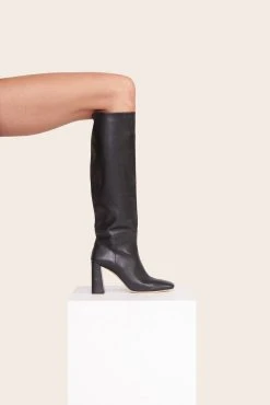 SYD BOOT | BLACK -fashion Shoes2 00267 web