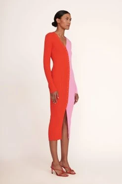 SHOKO SWEATER | POPPY ROSEBUD -fashion Shoko Sweater Poppy Rosebud 203 edit web