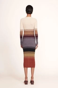 SHOKO SWEATER | SAHARA STRIPE -fashion Shoko Sweater Sahara Stripe 009 edit web