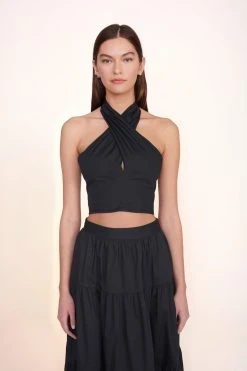 SEA SKIRT | BLACK -fashion Smocked Kai Top Black Sea Skirt Black 00570 web 3bdc04d8 aa26 433f a3e2 5e6914a684f4