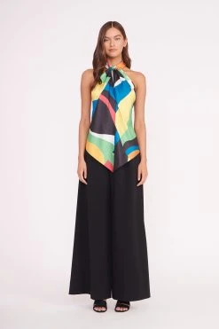 TROPEA TOP | MARBLE WAVE -fashion TROPEA TOP MARBLE WAVE CALEB BLACK 00193 2 web