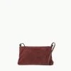 VIVI CROSSBODY BAG | MAHOGANY SUEDE -fashion VIVI MAHOGANY1