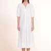VINCENT DRESS | WHITE -fashion Vincent Dress White 00616 web