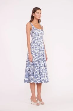 New Arrival -fashion WELLS DRESS TOILE RESHOOT 01659 web