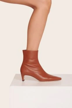 WALLY ANKLE BOOT | TAN -fashion Wally Ankle Boot Tan 003 web