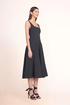 WELLS DRESS | BLACK -fashion Wells Dress Black 00416 web