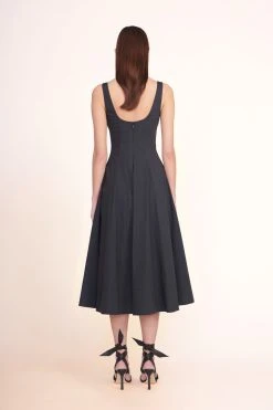 WELLS DRESS | BLACK -fashion Wells Dress Black 00424 web
