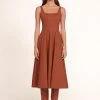 WELLS DRESS | TAN -fashion Wells Dress Tan 819 edit web