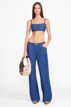 MOON SPLIT BAG | MIXED HAIRCALF -fashion Wrangler 0623 web