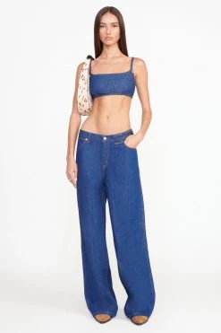 MOON SPLIT BAG | MIXED HAIRCALF -fashion Wrangler 0634 web