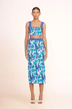 SLOANE HEEL | BLACK WHITE SNAKE EMBOSSED -fashion Zola top pacific paradise 003942 web 1