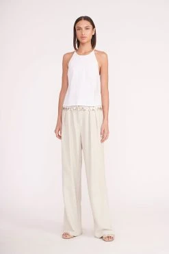 LUISA PANT | OAT MILK