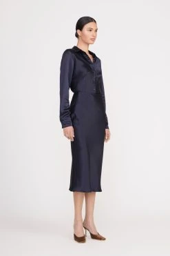 ANGELA SKIRT | NAVY 10 ANGELA SKIRT | NAVY -fashion angela skirt navy 10 95253551 3f52 4590 96a8 79d6cac4d58c