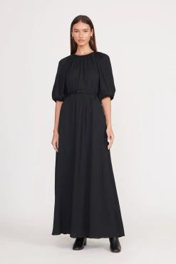 ARLO DRESS | BLACK -fashion arlo dress black 5 26d29e6d ab0e 45fc 8ab3 fbe667f2b902
