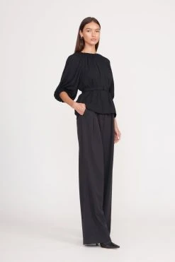 ARLO TOP | BLACK -fashion arlo top black 5 9728f8f5 6593 47f6 9b25 87f4033542c1