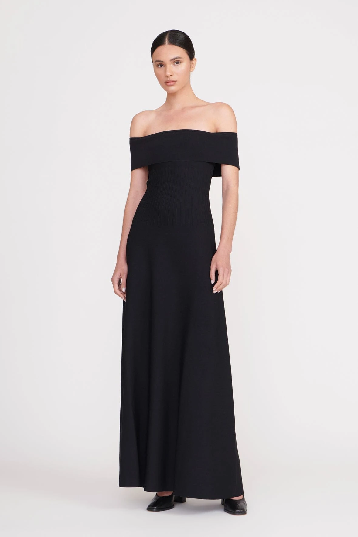 ARTISTRY DRESS | BLACK 3 ARTISTRY DRESS | BLACK