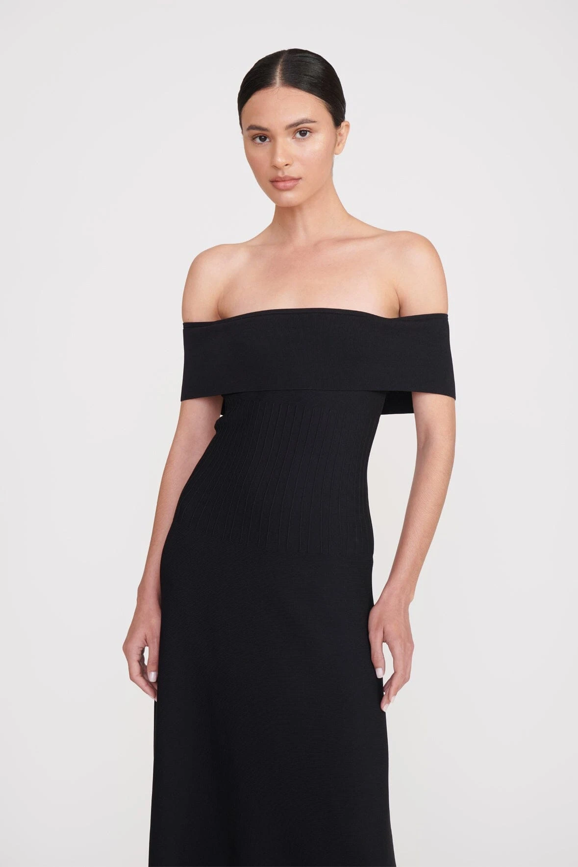 ARTISTRY DRESS | BLACK 8 ARTISTRY DRESS | BLACK - Image 6