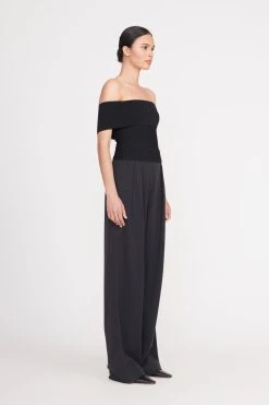 ARTISTRY TOP | BLACK -fashion artistry top black 3 1c6d3b7c 43bb 4cb3 997b 4c4fda1ead5c