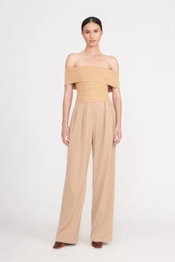 ARTISTRY TOP | CAMEL -fashion artistry top camel 4 5d76ce86 7a89 4f53 b52c a2d2edb98e57