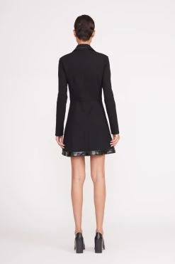 ASSEMBLAGE DRESS | BLACK -fashion assemblage dress black 3 6538c160 2ae9 4bf4 aab6 05664ca1f682