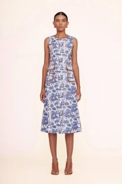 BAIT DRESS | BLUE TOILE WHISKEY