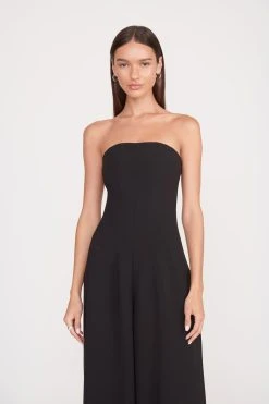 BENJAMIN JUMPSUIT | BLACK -fashion benjamin jumpsuit black 4 801f9b45 da42 41b9 864b 84f2ad67d4da