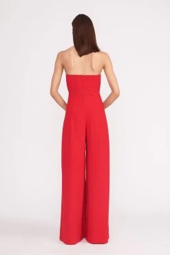 BENJAMIN JUMPSUIT | RUBY -fashion benjamin jumpsuit ruby 3 26e1a7eb af74 4749 8647 af8a44b01e7a