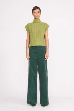 BETTE SWEATER | FERN -fashion bette sweater fern 1