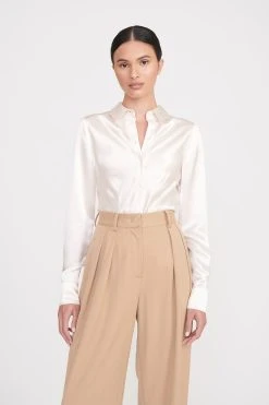 BOGART TOP | IVORY -fashion bogart top ivory 6 689460c8 cd7a 4d35 ba34 a22e84ff824c