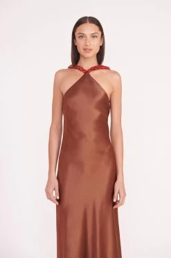 CADENCE DRESS | CLOVE -fashion cadence dress clove 05931 web