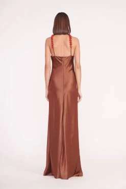 CADENCE DRESS | CLOVE -fashion cadence dress clove 05961 web