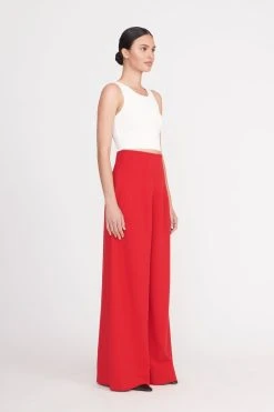 CALEB PANT | RUBY -fashion caleb pant ruby 4 7172029e 5099 4bcc 8d6d 42b2af063d8f