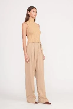 CALLUM TOP | CAMEL -fashion callum top camel 6 068b7ef5 2478 46db b26b 2c6e1fa7f65b