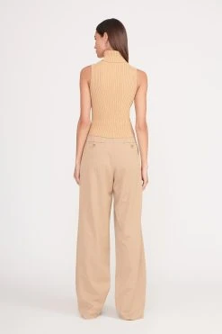 CALLUM TOP | CAMEL -fashion callum top camel 7 fc3c9e10 c303 4b44 aae4 342524f32592