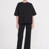 KNACK PANT | BLACK -fashion capsule top black 4 web 79d69c88 2c37 4f72 bcff 91b97dc594db