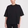 CAPSULE TOP | BLACK -fashion capsule top black web